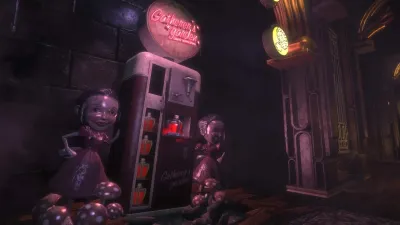BioShock Remastered — скриншот 5
