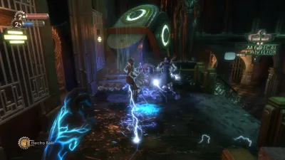 BioShock Remastered — скриншот 7