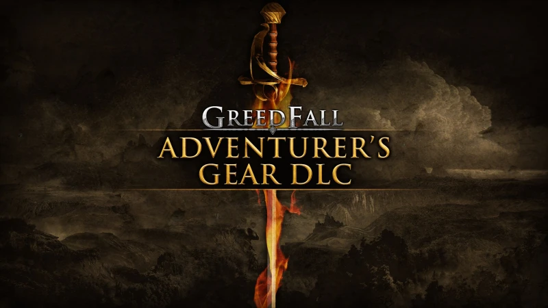 GreedFall - Adventurer's Gear DLC