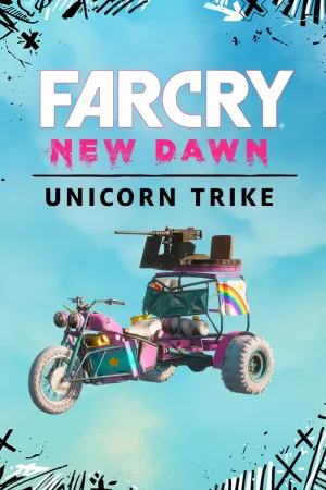 Far Cry® New Dawn - Unicorn Trike
