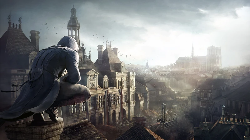 Assassin's Creed Unity - Secrets of the Revolution