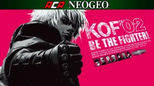ACA NEOGEO THE KING OF FIGHTERS 2002