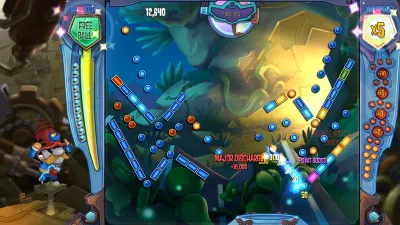 Peggle 2 — скриншот 1