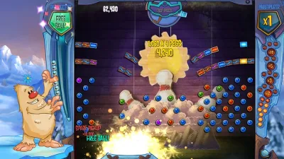Peggle 2 — скриншот 2