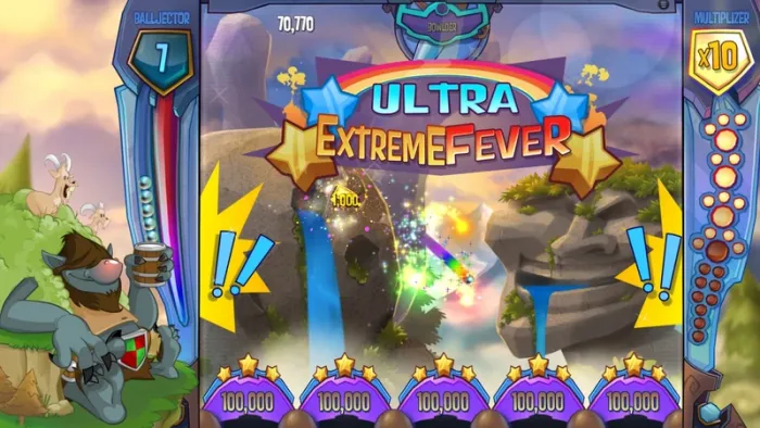 Peggle 2 — скриншот 3