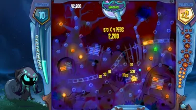 Peggle 2 — скриншот 5