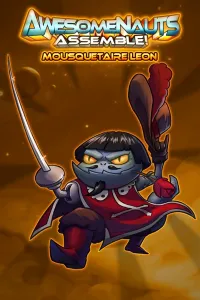 Облик — Mousquetaire Leon - Awesomenauts Assemble!