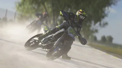 Valentino Rossi The Game — скриншот 1