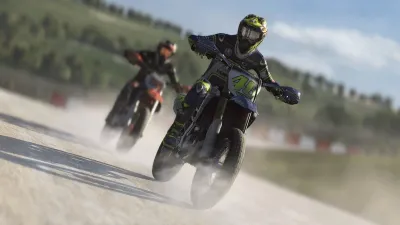 Valentino Rossi The Game — скриншот 2