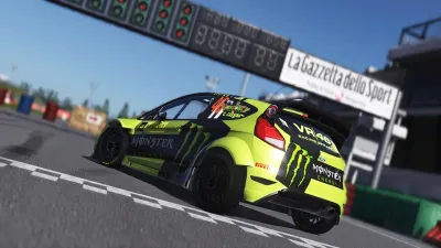 Valentino Rossi The Game — скриншот 3