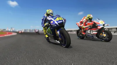 Valentino Rossi The Game — скриншот 4