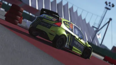 Valentino Rossi The Game — скриншот 6