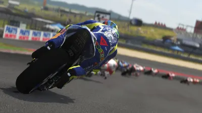 Valentino Rossi The Game — скриншот 7