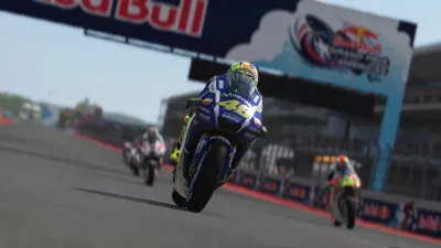Valentino Rossi The Game — скриншот 8