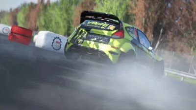 Valentino Rossi The Game — скриншот 9