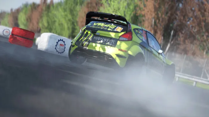 Valentino Rossi The Game — скриншот 9