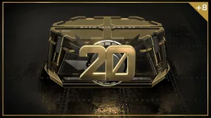 Набор улучшенных ящиков снабжения - 20 ящиков