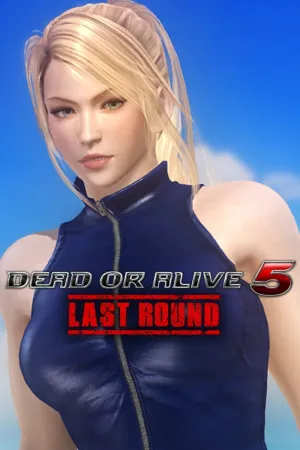 Персонаж DEAD OR ALIVE 5 Last Round: Сара