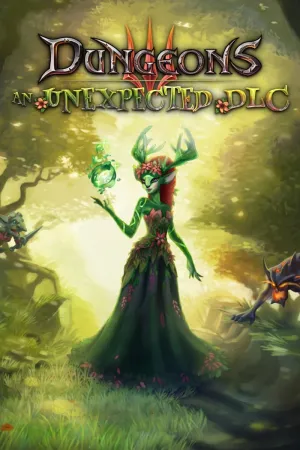 Dungeons 3 - An Unexpected DLC