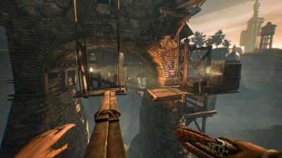 We Happy Few - We All Fall Down — скриншот 2