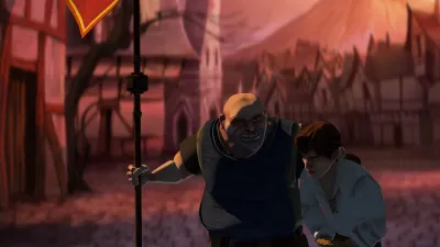 Yesterday Origins — скриншот 1