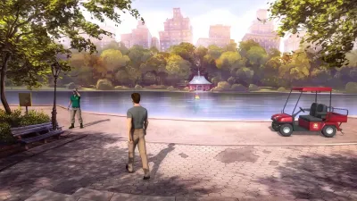 Yesterday Origins — скриншот 11