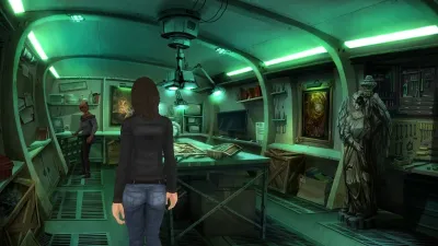 Yesterday Origins — скриншот 2