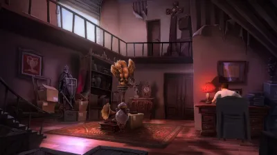 Yesterday Origins — скриншот 9