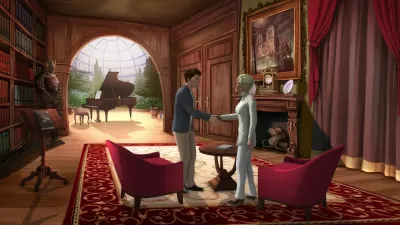 Yesterday Origins — скриншот 10