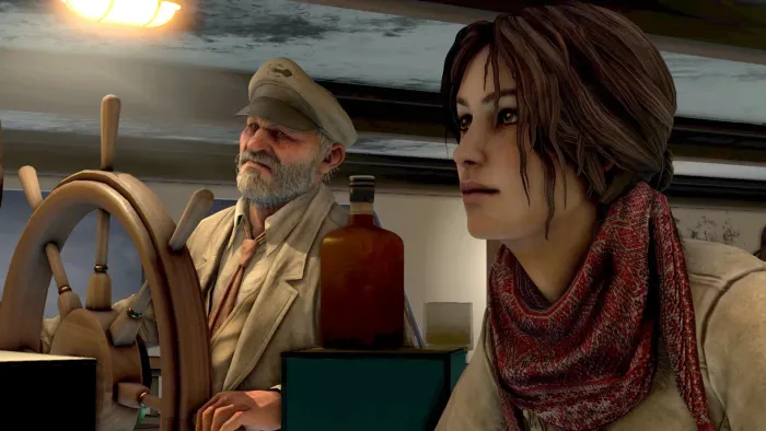 Syberia 3 — скриншот 10