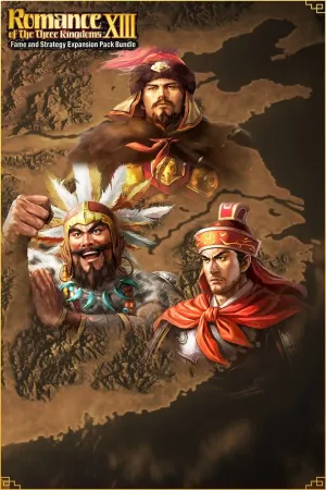 Дополнительный сценарий Thirteen Heroes