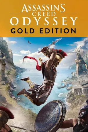 Assassin's Creed Одиссея Gold Edition