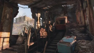Metro Exodus - Sam's Story — скриншот 1