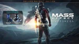 Mass Effect™: Andromeda — издание рекрута Deluxe