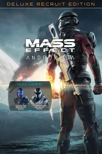 Mass Effect™: Andromeda — издание рекрута Deluxe