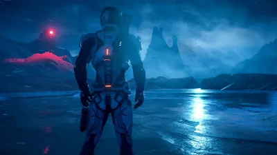 Mass Effect™: Andromeda — издание рекрута Deluxe — скриншот 4