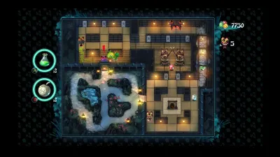 Nutjitsu — скриншот 1