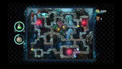 Nutjitsu — скриншот 2