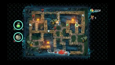 Nutjitsu — скриншот 3