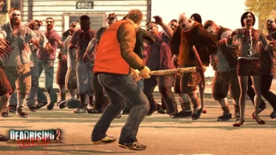 DEAD RISING 2: CASE ZERO — скриншот 1