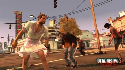 DEAD RISING 2: CASE ZERO — скриншот 13