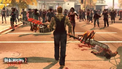 DEAD RISING 2: CASE ZERO — скриншот 2