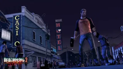 DEAD RISING 2: CASE ZERO — скриншот 4