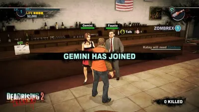 DEAD RISING 2: CASE ZERO — скриншот 7