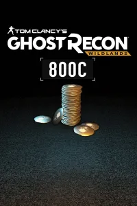 Tom Clancy’s Ghost Recon® Wildlands - Credit : Base Pack - 800 GR