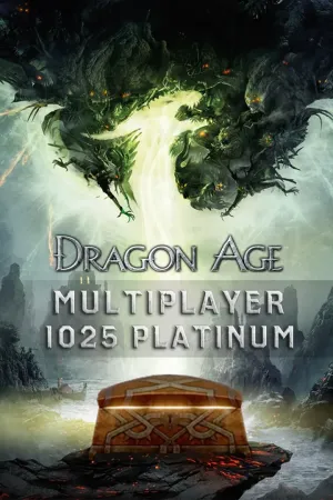 Коллективная игра Dragon Age™: 1 025 ед. платины