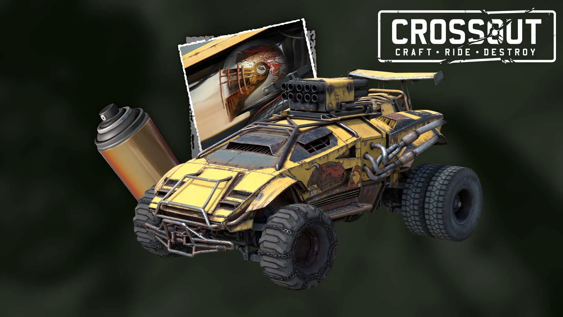 Crossout - Коррида