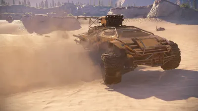 Crossout - Коррида — скриншот 5