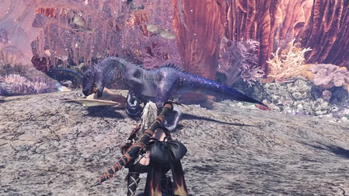 MONSTER HUNTER: WORLD™ — скриншот 4