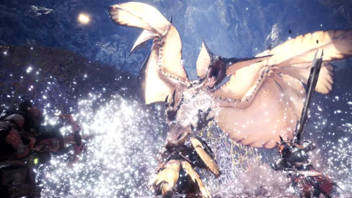 MONSTER HUNTER: WORLD™ — скриншот 9